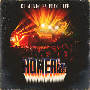 El Mundo es Tuyo (Live) [Explicit]