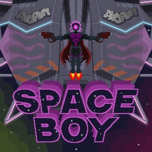 Space Boy