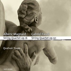 String Quartet, op.16 - String Quartet, op.16: I. Sonate