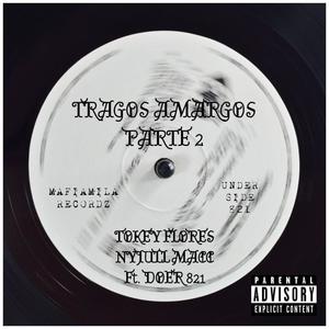 Tragos Amargos Parte 2 (Ludek Beats) (feat. Nyjull MaCc, Doer 821 & Under Side 821) [Explicit]