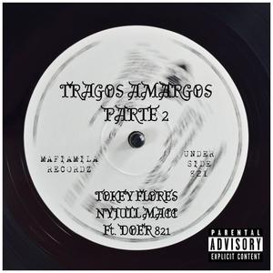 Tragos Amargos Parte 2 (Ludek Beats) (feat. Nyjull MaCc, Doer 821 & Under Side 821) (Explicit)