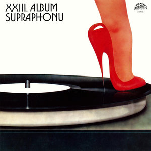 Album Supraphonu XXIII. - 1. strana