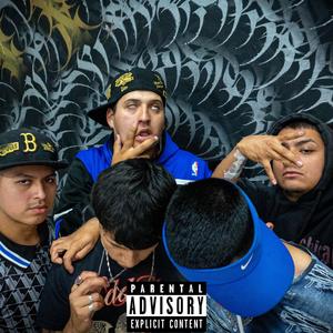 Ndo con mi gang (feat. sammykush) (Explicit)