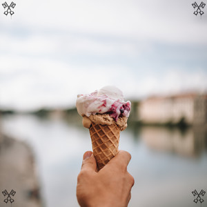 Gelato On the Bridge