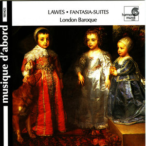 Sett no.6 in D major: II. Aire (Almaine)