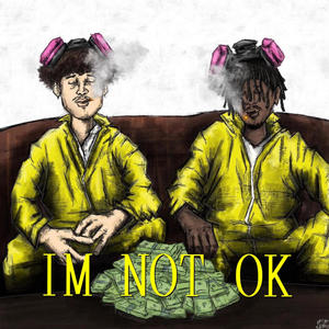 im not ok (feat. YNG E) (Explicit)