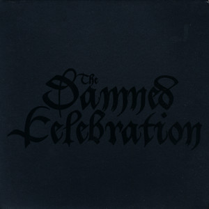 The Damned Celebration (split/digipack CD)