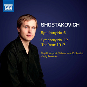 Symphony No. 6 in B Minor, Op. 54 - III. Presto