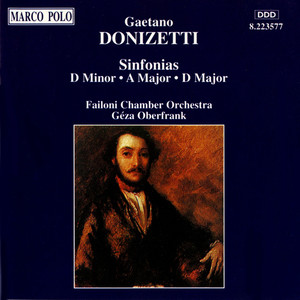 String Quartet No. 9 in D Minor - I. Allegro (Arr. For Orchestra)