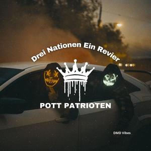 Drei Nationen ein Revier