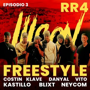 VRUM VRUM PANAMERA - FREESTYLE RR4