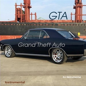 GTA (Grand Theft Auto) [Instrumental]