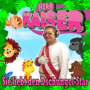 Sie liebt den Dschungel-Star