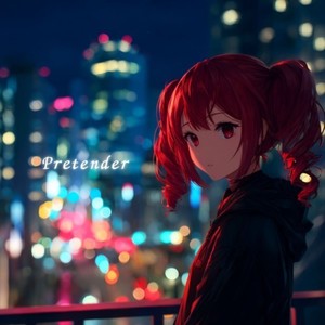 Pretender (feat. 重音テト) (COVER版)