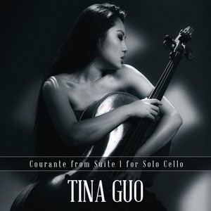 J.S. Bach: Cello Suite No. 1 in G Major, BWV 1007 - III. Courante