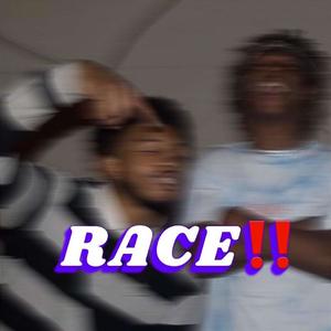 RACE!! (feat. E$XO) (Explicit)