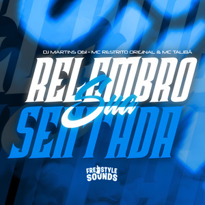 Relembro Sua Sentada (Explicit)