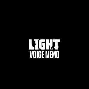 LIGHT VOICE MEMO