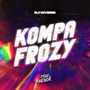 Kompa Frozy - Eletrofunk