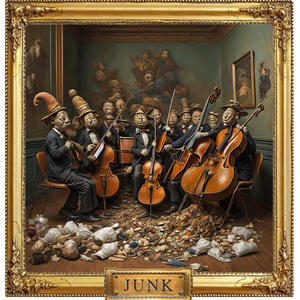 We call it JUNK (Explicit)