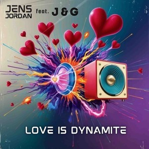 Love Is Dynamite (Dub Extended)