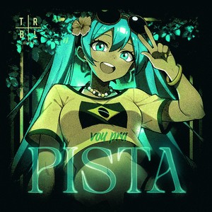 Vou Pra Pista (Ultra Slowed)