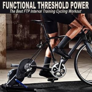 Functional Threshold Power (The Best Ftp Interval Training Cycling Workout) (Remix)