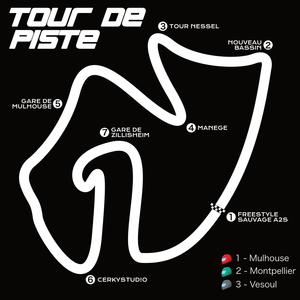 Tour De Piste (Explicit)