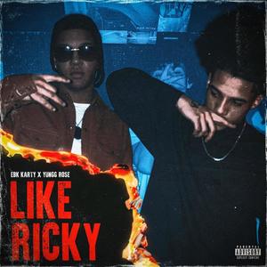 Like Ricky (feat. Ebkkarty) [Explicit]