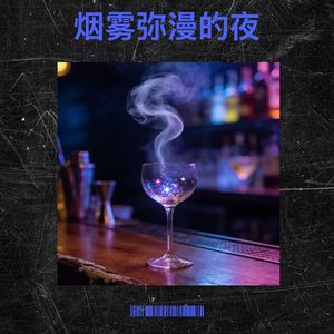 烟雾弥漫的夜封面