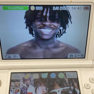 SONIC (feat. i$A) (Explicit)