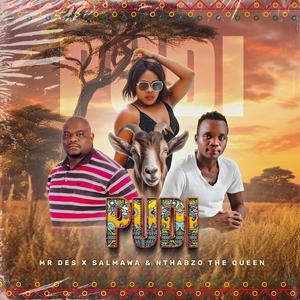 PUDI (feat. NTHABZO THE QUEEN) [ORIGINAL]