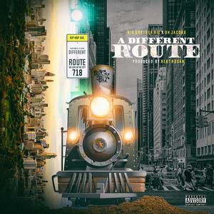 A Different Route(feat. Oh Jacobs) (Explicit)