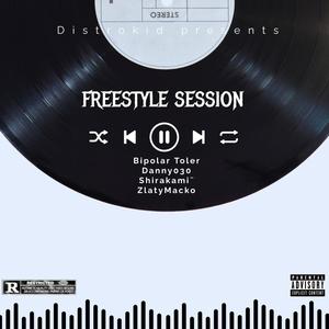 Freestyle session (feat. Danny030 & ZlatyMacko) [Explicit]