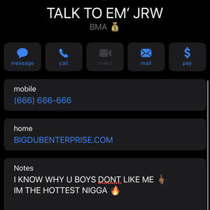 TALK TO EM (Explicit)