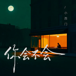 你会不会 (RNB)封面