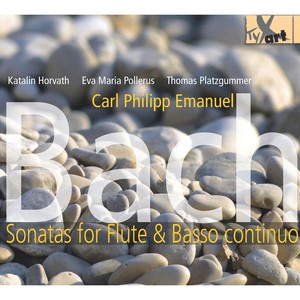 C.P.E Bach: Flute Sonatas