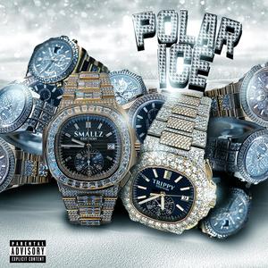 POLAR ICE (feat. Trippy Moe) (Explicit)
