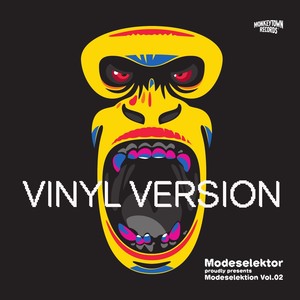 Modeselektor proudly presents Modeselektion, Vol. 2