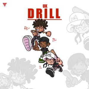 UK DRILL (feat. OG Junior) (Explicit)