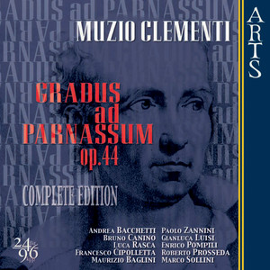 Clementi: Gradus ad Parnassum Op. 44 (Complete Edition)