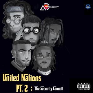 United Nations Pt. 2: The Security Council (feat. Mr. Wildenfree, ZENNY, Rama Kazi & Ali Sahir) [Explicit]