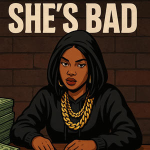Shes Bad #freebeam (feat. Beam5k) (Explicit)