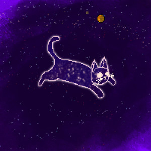 Galaxy Cat