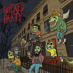 WICKED PARTY (Explicit)