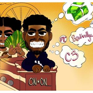 On N On (feat. BankRollJu) (Explicit)