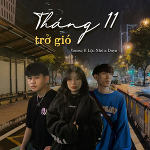 Tháng 11 Trở Gió (Instrumental)