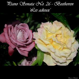 Piano Sonata no. 26 in E-flat major, Op. 81a: 'Les adieux' - Ludwig van Beethoven - Piano Sonata no. 26 in E flat major, Op. 81a: II. Abwesenheit, Andante Espressivo
