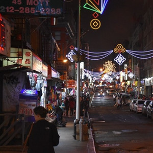 CHINATOWN