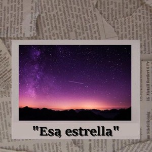 Esa estrella